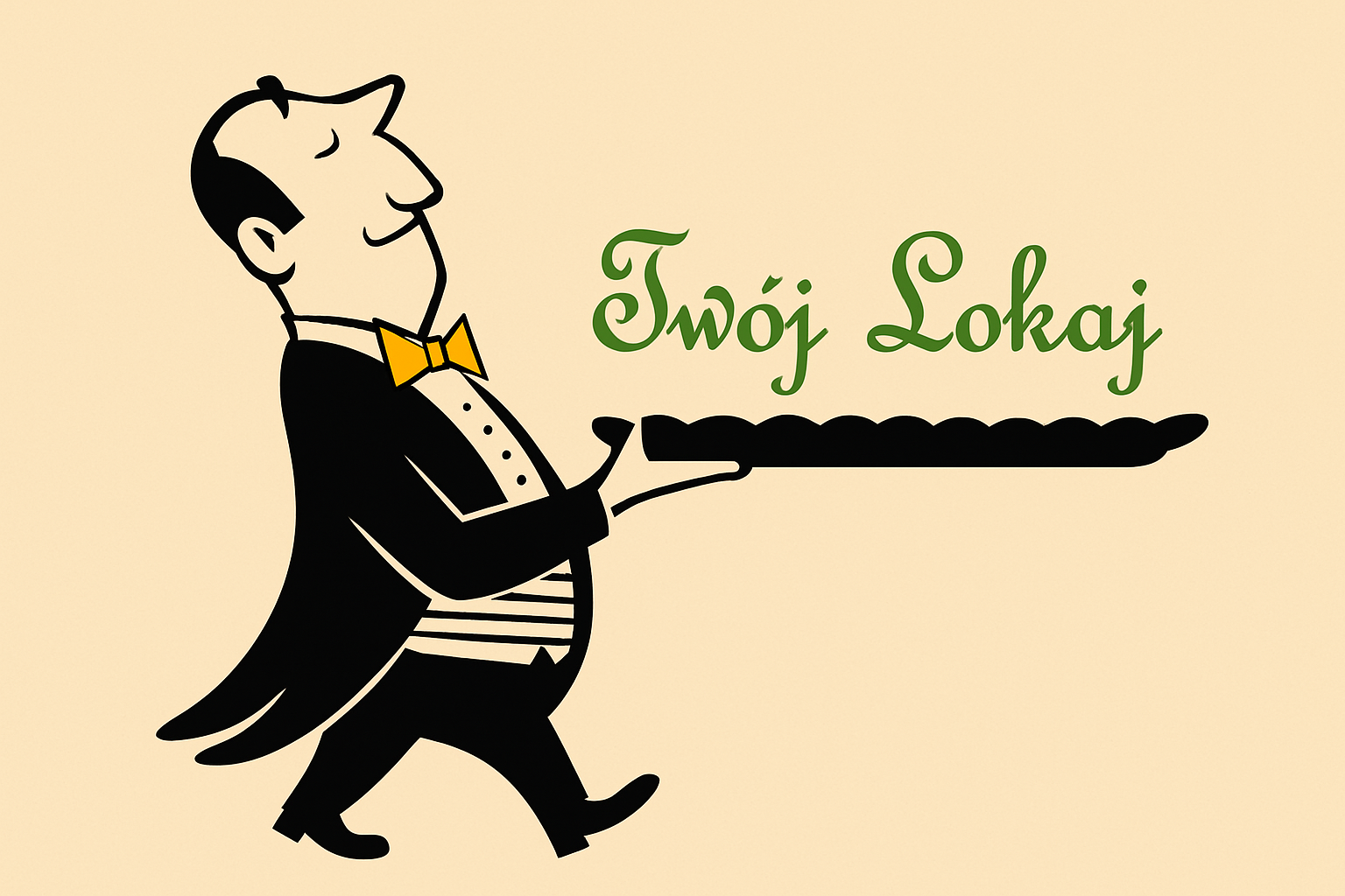 Twój Lokaj Logo